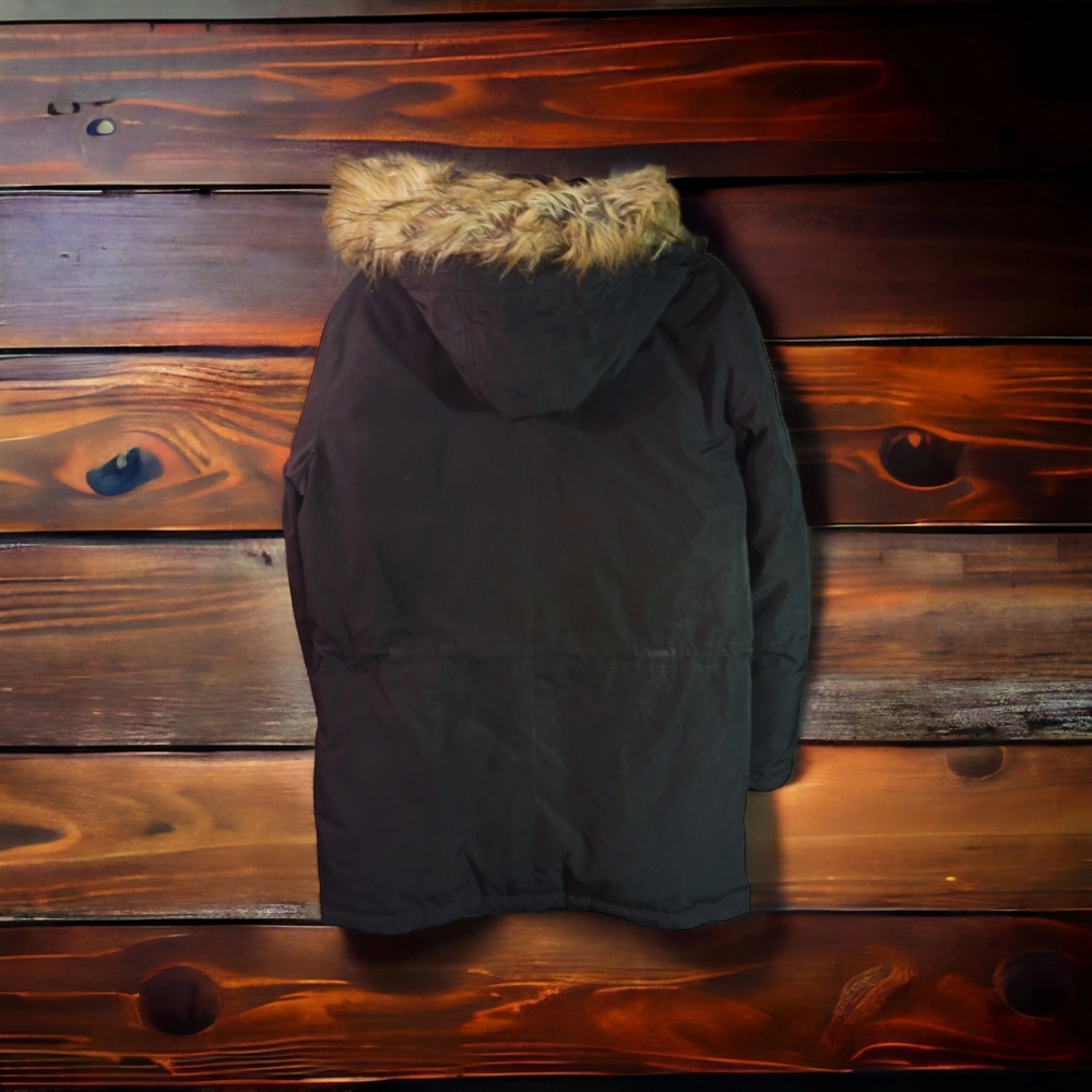 Unisex winter coat